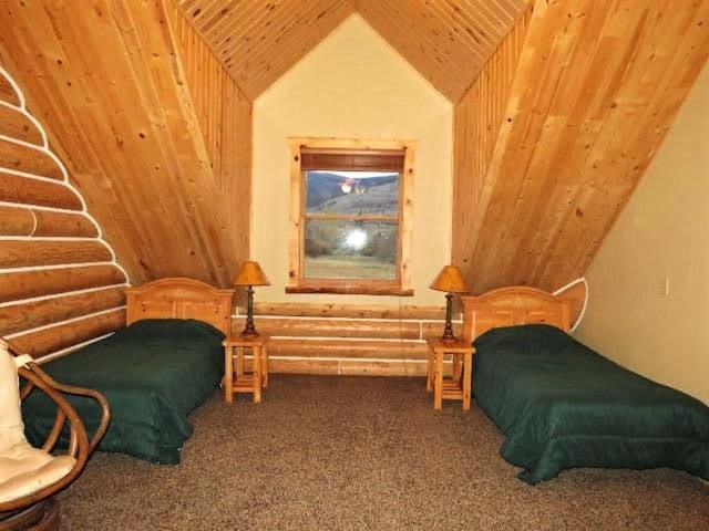 Teton Hostel Hideaway ดริกก์ส ภายนอก รูปภาพ