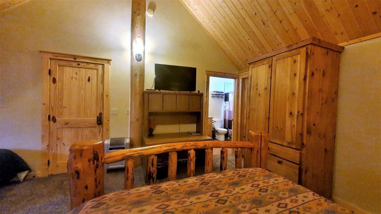 Teton Hostel Hideaway ดริกก์ส ภายนอก รูปภาพ