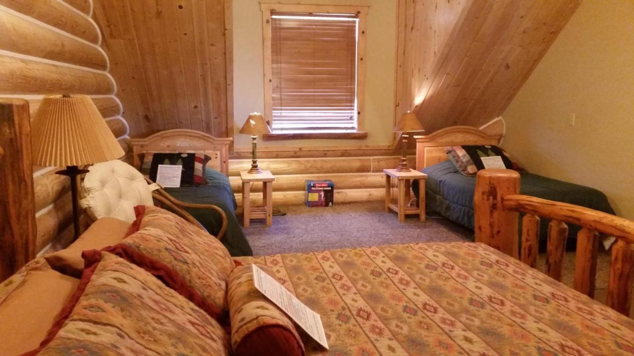 Teton Hostel Hideaway ดริกก์ส ภายนอก รูปภาพ