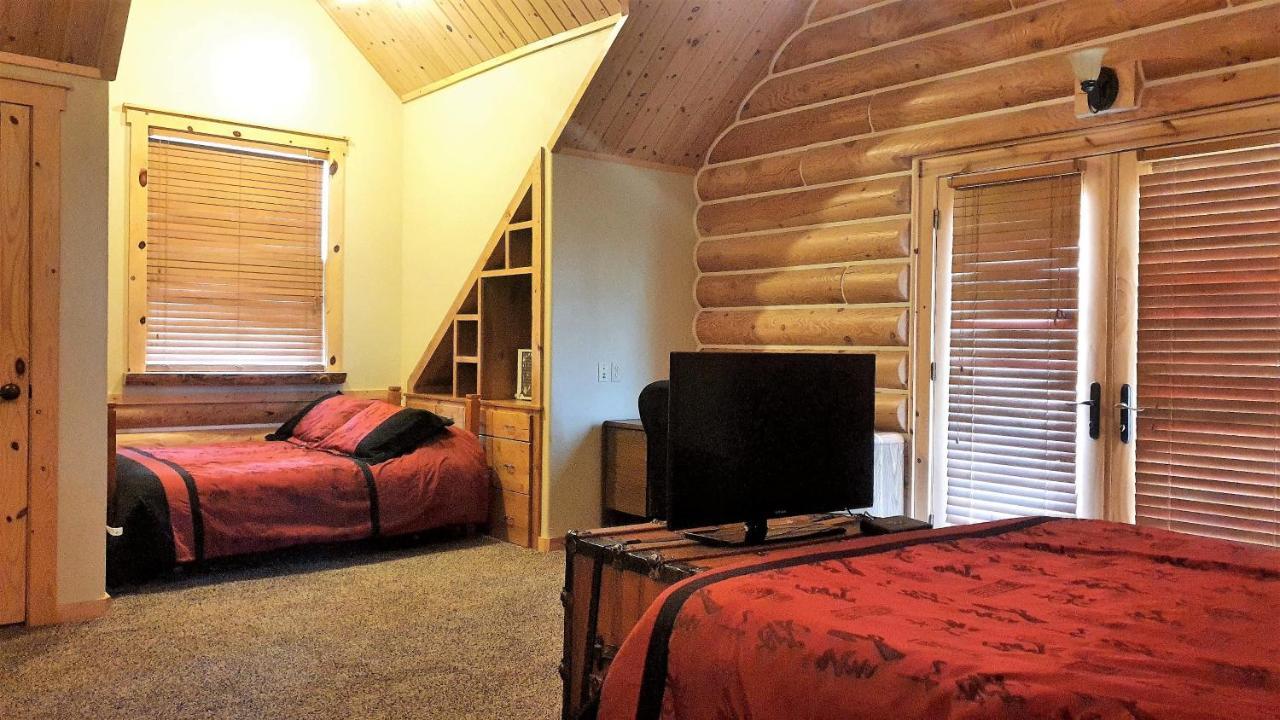 Teton Hostel Hideaway ดริกก์ส ภายนอก รูปภาพ