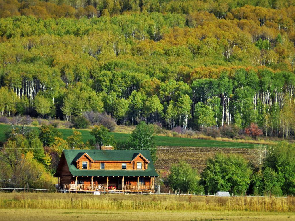 Teton Hostel Hideaway ดริกก์ส ภายนอก รูปภาพ