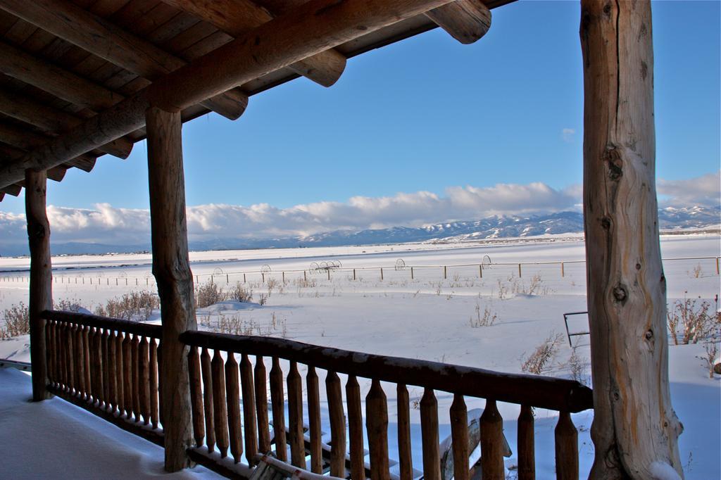 Teton Hostel Hideaway ดริกก์ส ภายนอก รูปภาพ