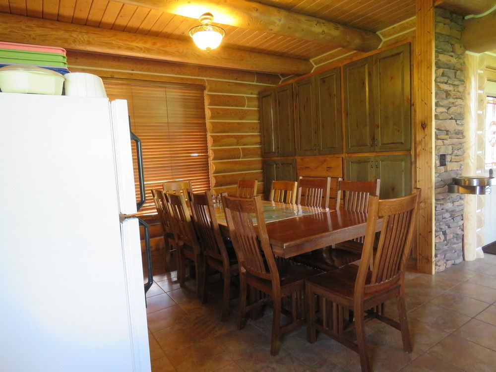 Teton Hostel Hideaway ดริกก์ส ภายนอก รูปภาพ